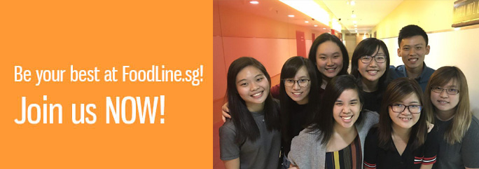 Careers at FoodLine.sg