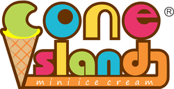 Caterer: Cone Island Mini Ice Cream