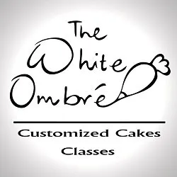 Caterer: The White Ombré