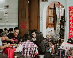 Food People Normally Eat During CNY