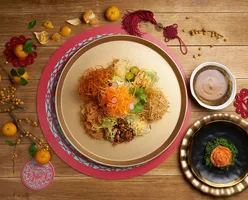 CNY Eve Dinner Menus To Check Out!