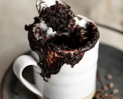 No Bake Oreo Mug Cake Recipe - Only 2 Ingredients!