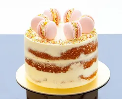 Get these High Raved Cakes from Ugly Cake Shop!