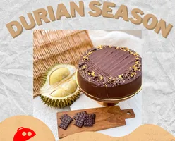 Can’t Get Enough of Durians? More Durian Cakes For You! 