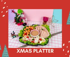 X’MAS Platter That Is A Must Have! 