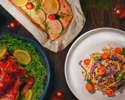 5 Halal Christmas Menus 2021