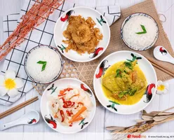 Top 5 Tingkat Menus for Dinner