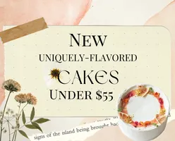 New, Uniquely-Flavored Cakes On FoodLine Under $55