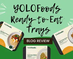 Savor Convenience and Flavor - Exploring YoloFoods Ready-to-Eat Meals