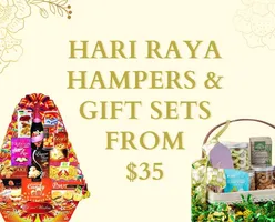 Hari Raya Hampers & Gift Sets From $35