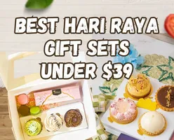 Best Hari Raya Gift Sets Under $39 in Singapore