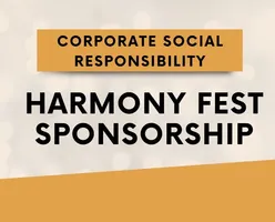 Celebrating Community Harmony: FoodLine Sponsors Harmony Fest