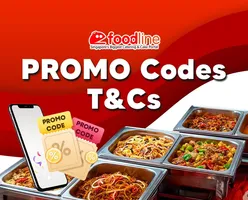 Mothercare x FoodLine Promo Code T&Cs