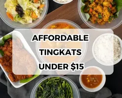 Affordable Tingkats Under $15