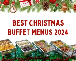 Best Christmas Buffet Menus 2024