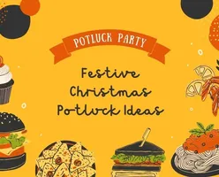 Festive Christmas Potluck Ideas