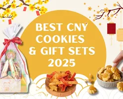 Best CNY Cookies & Gift Sets 2025