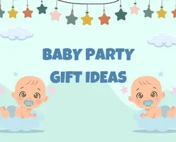 Baby Party Gift Ideas