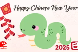 Gift Cards: Happy Chinese New Year