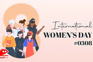 Gift Cards: International Women's Day