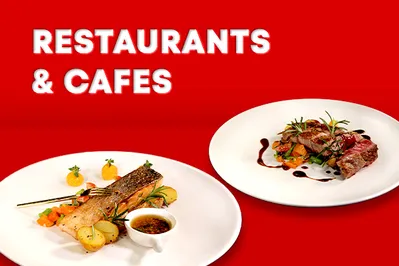 Restaurants & Cafes